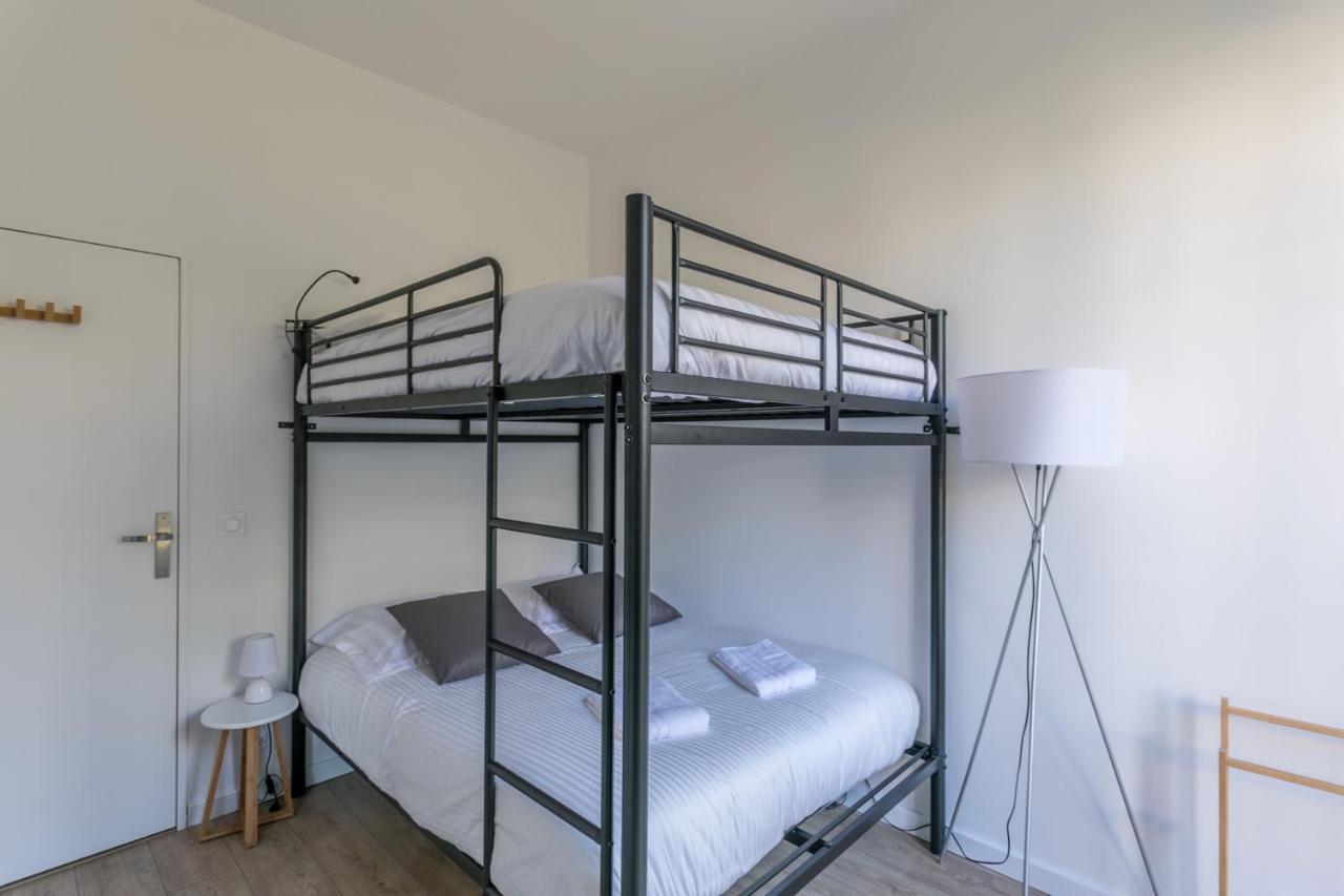 שסי Nice Apartment Garden - 5 Min Disneyland Paris - Val D'Europe Center מראה חיצוני תמונה