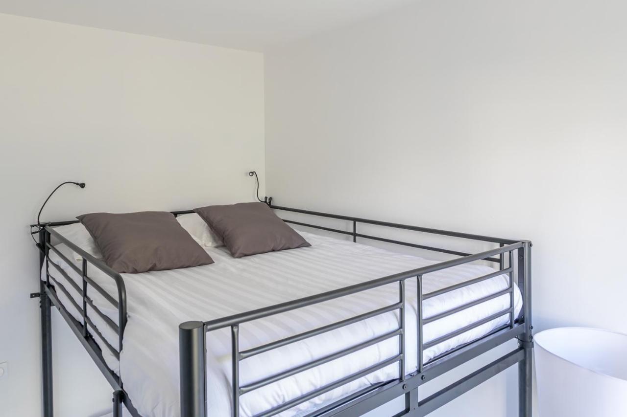 שסי Nice Apartment Garden - 5 Min Disneyland Paris - Val D'Europe Center מראה חיצוני תמונה